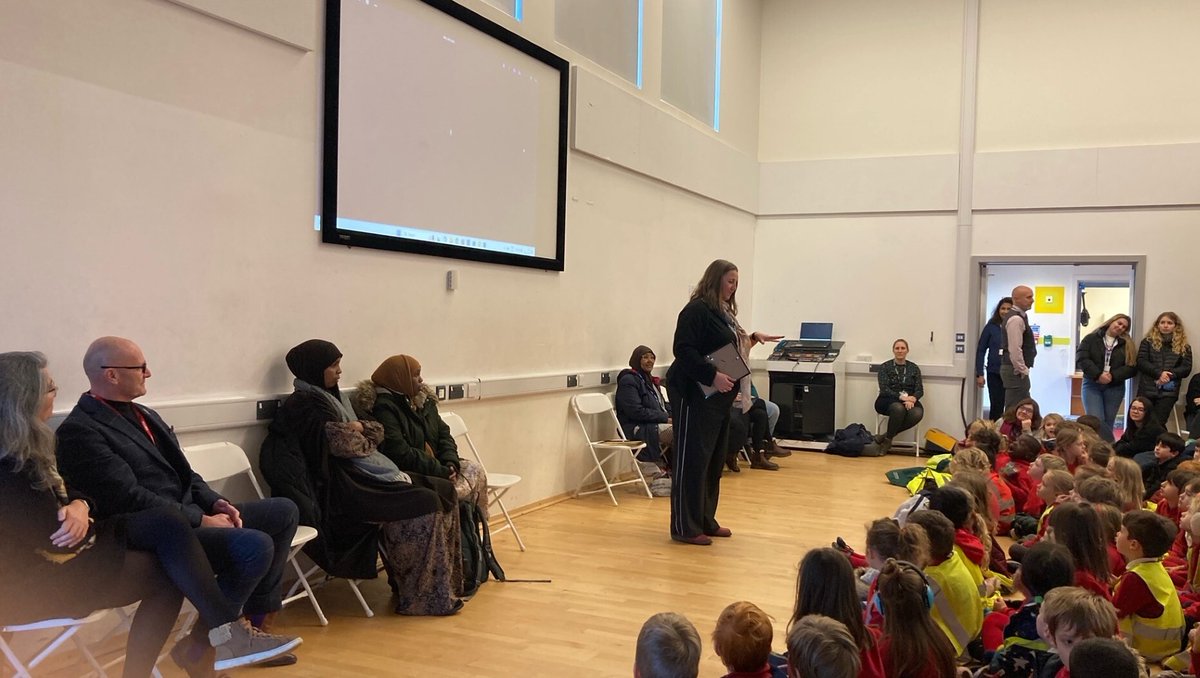 We delighted that less than 3 years after starting our OPAL journey we have achieved the Platinum Award placing us in the top 1% of schools in the country for our play provision! A huge team effort!
 #playmatters #connection #courage #imagination #care <a href="/OPAL_CIC/">Outdoor Play and Learning (OPAL) CIC</a> @rachelmurryplay!