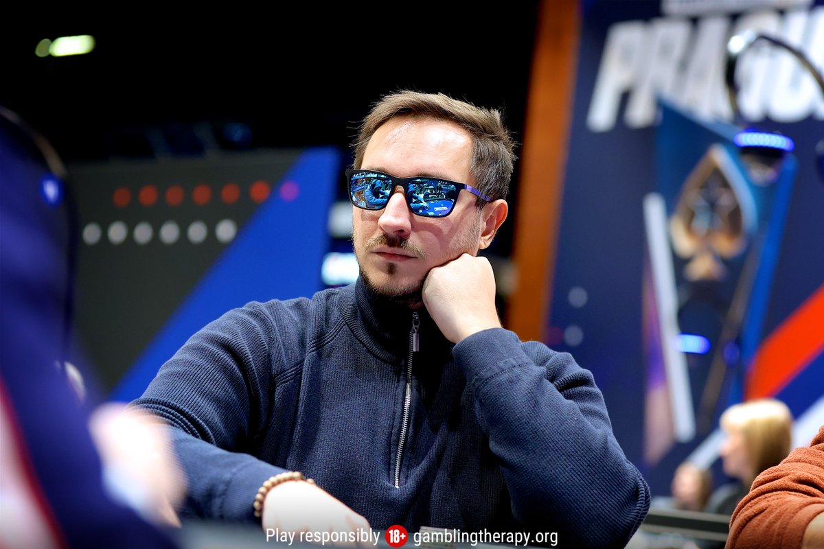 PokerStars LIVE tweet media