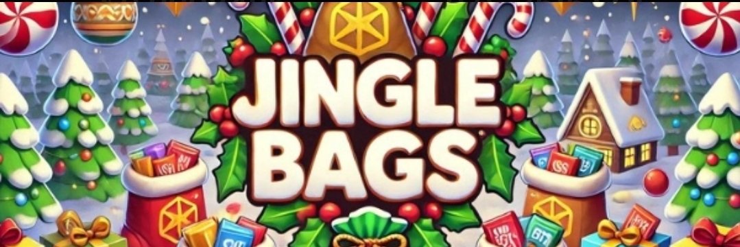 0xSparkS's tweet photo. @dangos_den @1000xgirl @jinglebags_sol #Jinglebags

Everyone wants a Jingle at Christmas

Hj6YuSaDdxb1fYv5ZrvuEm77wqwA8E4NSrpjRfvYpump https://t.co/dlFUJA8EXY