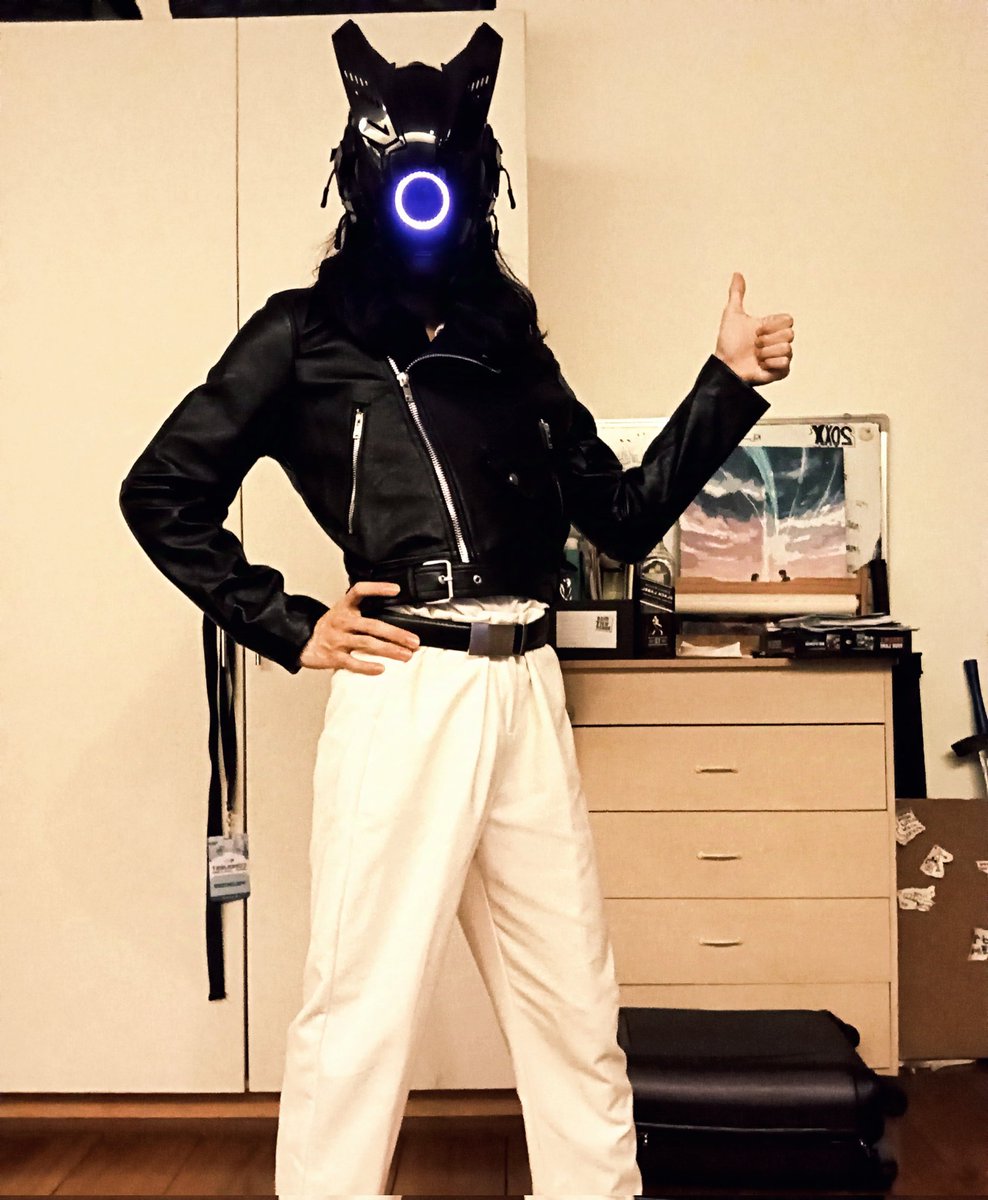 It was my birthday today! I got a new jacket among other things. The jacket will probably be fun to style when I can.