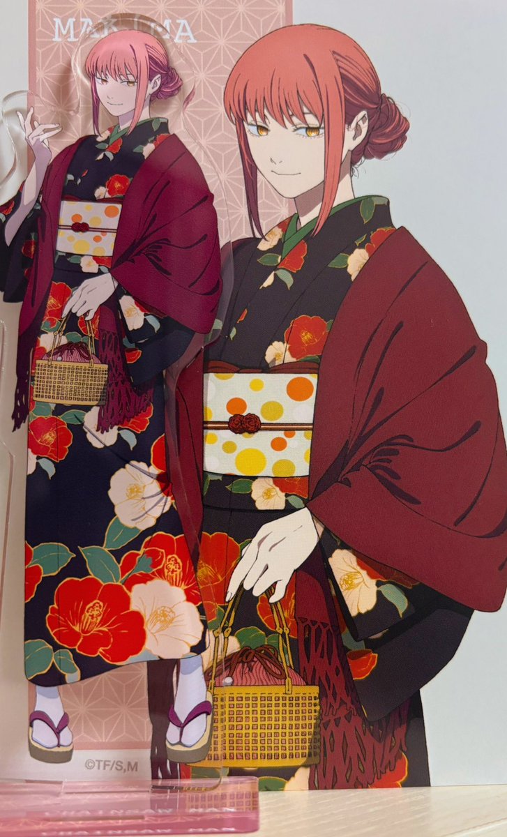 花咲チェンソーマン パワー1点 マキマ 2点 華咲様 専用 花咲チェンソーマン パワー1点 マキマ 2点 花咲様専用