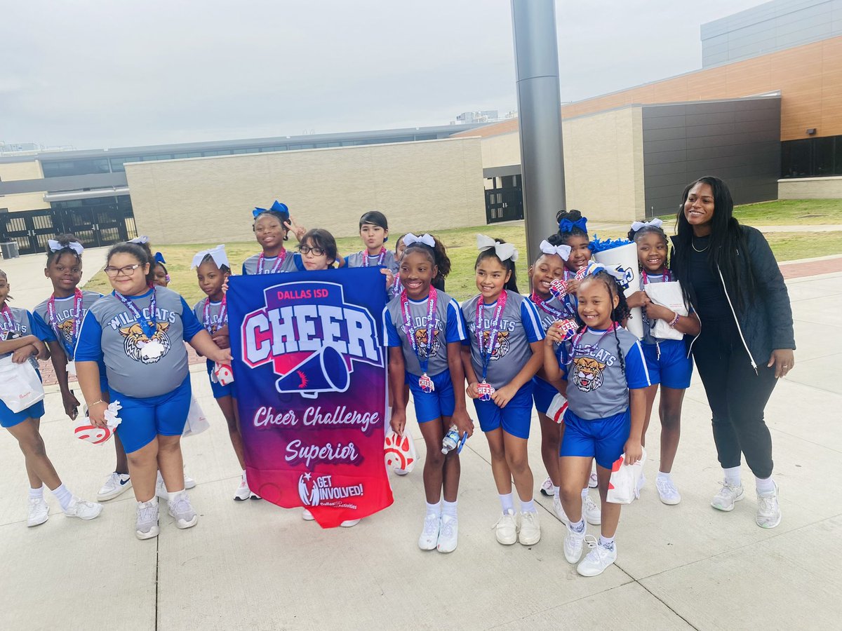 WMYwildcats's tweet photo. Ms Jackson is not sorry. Lol sorry Andre 3000. 😂😂. 
The CHEER SQUAD WILDCATS put on a tremendous performance over the weekend. DONT THEY LOOK GOOD?? 😎🤩🫡. #RegionIVLevelingUp
#SOCVT #Elevate2Excellence
#SOCVTLevelingUP https://t.co/i5VcbEjNzX
