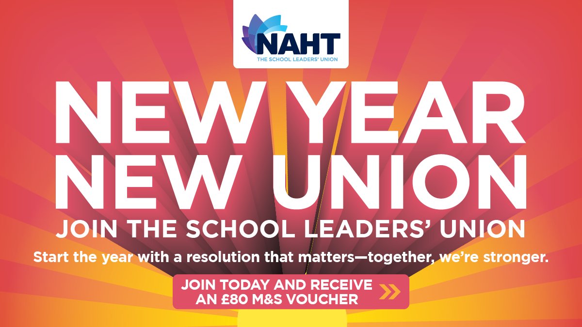 NAHTLincs's tweet photo. If you are thinking about becoming a member or know someone who is thinking about making the move to us, please see our fantastic January offer and joint today.

NAHT > Membership > Join NAHT https://t.co/dLhxtv9AGW