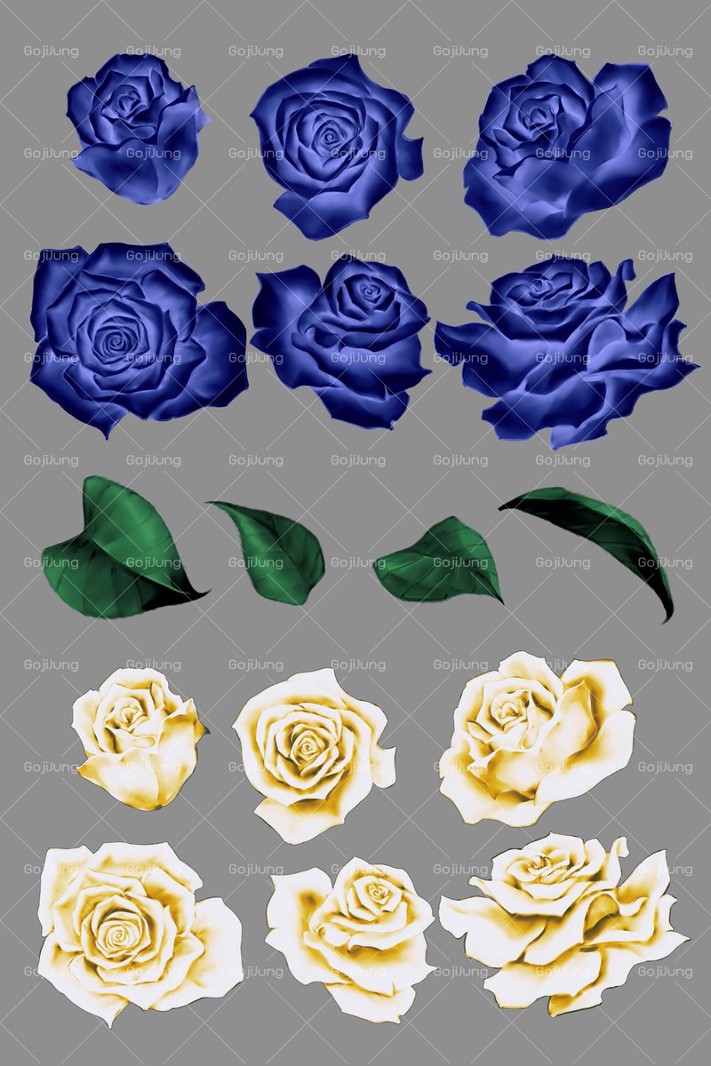 GojiJung158's tweet photo. [Pls RT] Rose psd+brushes 🌹
1 สิทธิ์ จะได้รับ 
- ไฟล์ psd ดอกกุหลาบสีแดง น้ำเงิน ขาว ตามภาพ
- บรัชดอกกุหลาบ 3 ไฟล์ (Clip studio/.sut) 
50 บาท  

ใช้ได้ทั้ง Personal use และ Commercial use ค่ะ สามารถสั่งซื้อทาง DM ได้เลยนะคะ หลังโอนเราจะดึงเมลเข้าไดร์ฟค่ะ https://t.co/lGbvw3XC1g