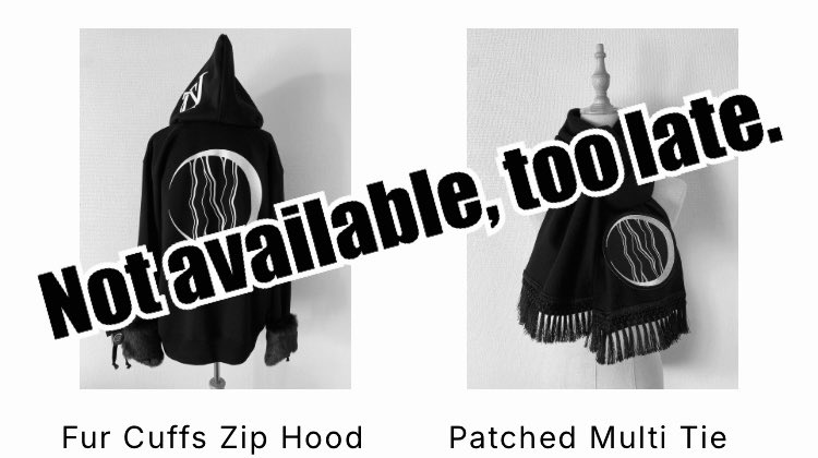 アパレル2点ソールドしました🌙💐
買ってくださったみなさん、心から、ありがとうございます。