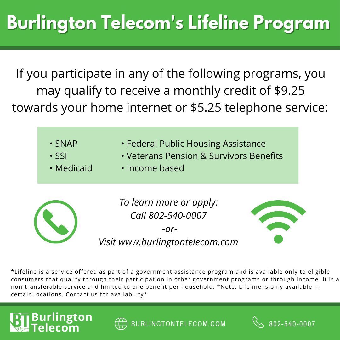 Burlington Telecom (@bt_vt) on Twitter photo 