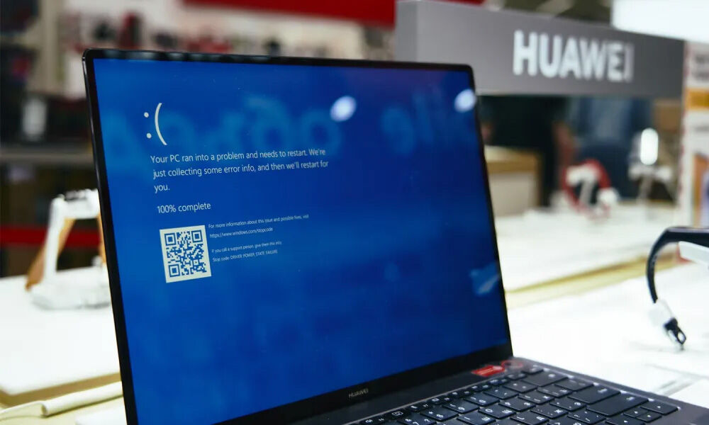 devsource's tweet image. Seeing the Blue Screen of Death on your team&apos;s PCs? It could be more than an annoying disruption - it might be time for a hardware upgrade or a system check. We can help you make sure everything&apos;s working properly. Get in touch! #BSOD #Microsoft #TechTrouble