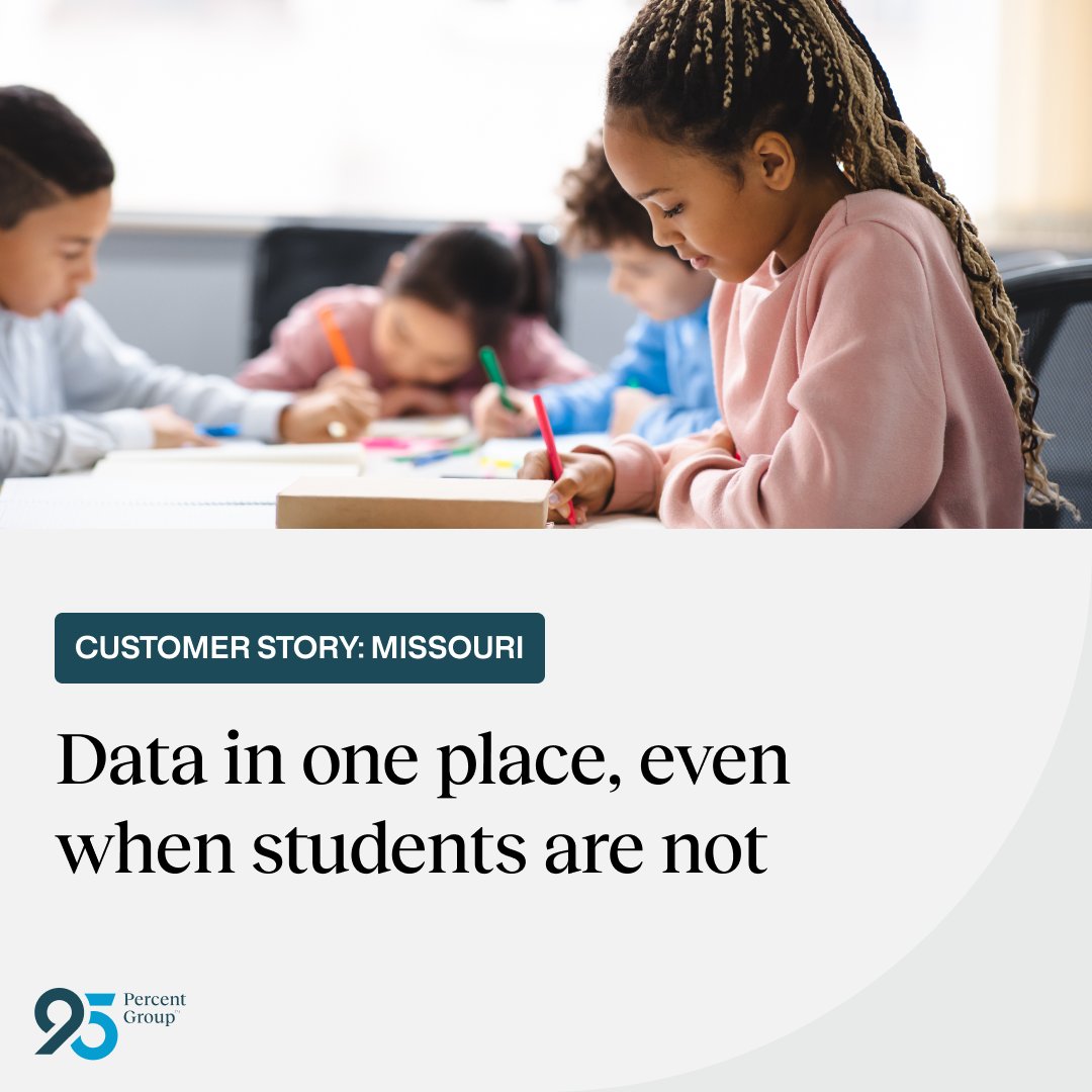 <a href="/JoplinSchools/">Joplin Schools</a> has a high percentage of transient students, making data tracking hard from school to school. One of the first things they noticed after trying 95 Literacy Intervention System was that they can now see at a glance how students are doing. 95pg.info/4iwh8tQ