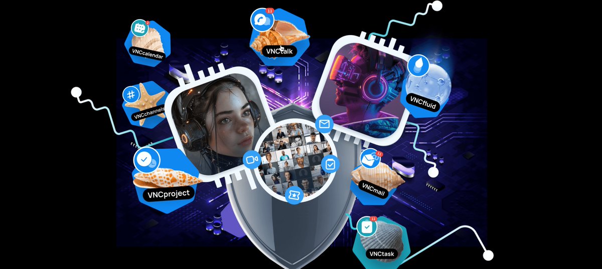 vncbiz's tweet photo. #DataPrivacy is non-negotiable in today’s world, &amp; VNClagoon #AI takes it seriously. With data stored &amp; processed securely within #VNClagoon databases, you can rest assured that the risk of unauthorized access or data breaches is minimized.  https://t.co/L2SlNlfyoo
#ConfidentiaAI https://t.co/9uFyKGDsEU