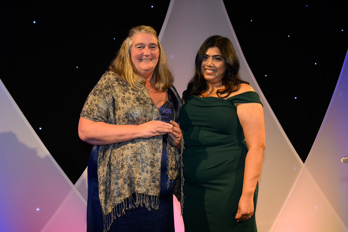 🌟 Such an incredible night at the Nuclear Industry Association &amp; Nuclear Institute Dinner 2024! 🌟 

The YGN team joined over 1,800 attendees, celebrating achievements and inspiring leaders in the nuclear industry.