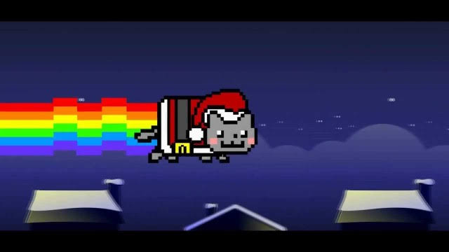 The holidays just got more purrfect 🎄✨ $Nyanmas is here to spread meme cheer! 🌈🚀