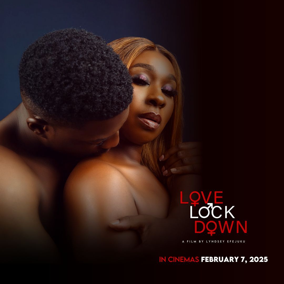 trinomotionpics's tweet photo. When love is bold, intimate, and irresistible ❤️🔥✨. Love Lockdown—a story that will make your heart race and your soul yearn. 🎥 In cinemas February 7, 2025. Save the date! 🗓️
#LoveLockdown #BoldLoveStory #IrresistibleRomance #HeartfeltDrama #CinemaExperience
#MustWatch2025 #LoveAndBetrayal #IntenseMoments #SaveTheDate
#MovieNightVibes