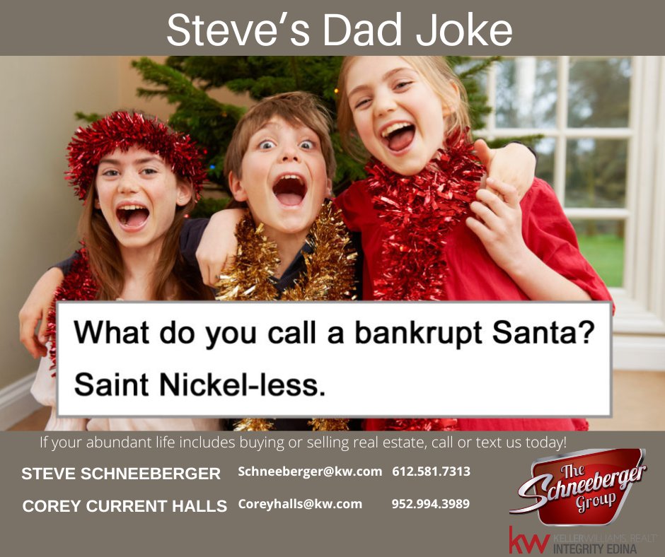 The Schneeberger Group - Keller Williams Realty tweet media