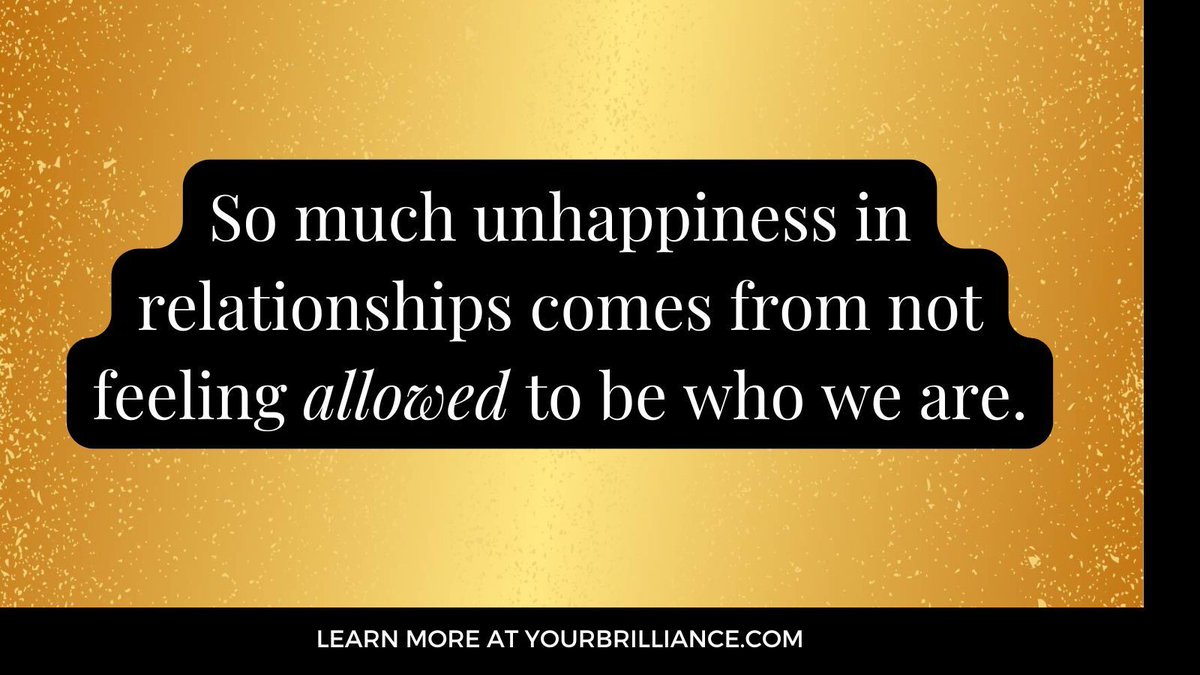 Of course you have to accommodate your partner's preferences and wishes. But do you have to abandon yourself and change who you are?