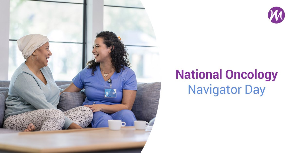Today is National Oncology Navigator Day, a day to recognize the vital role of oncology navigators in cancer care. Thank you for all you do in guiding and supporting individuals &amp; their families through cancer &amp; ensuring that no patient faces the challenges of breast cancer alone