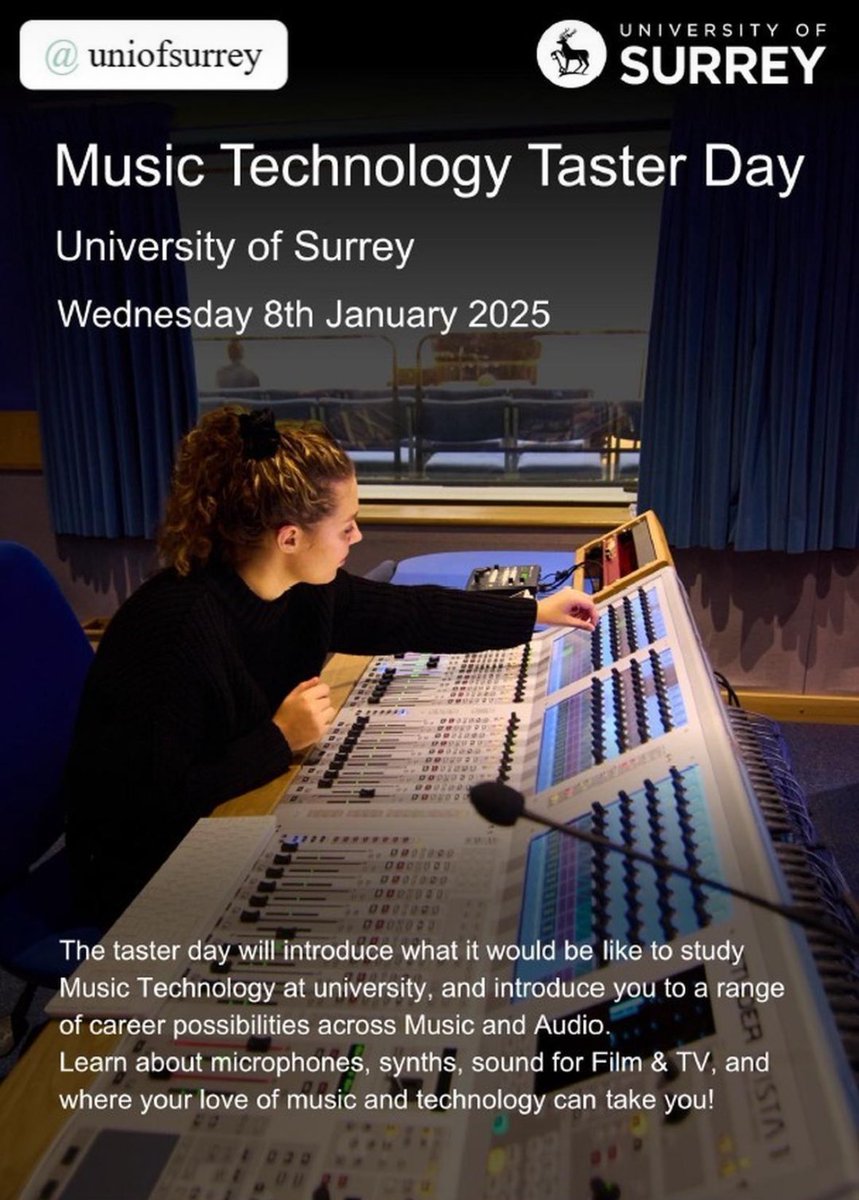 Turing House Performing Arts tweet media