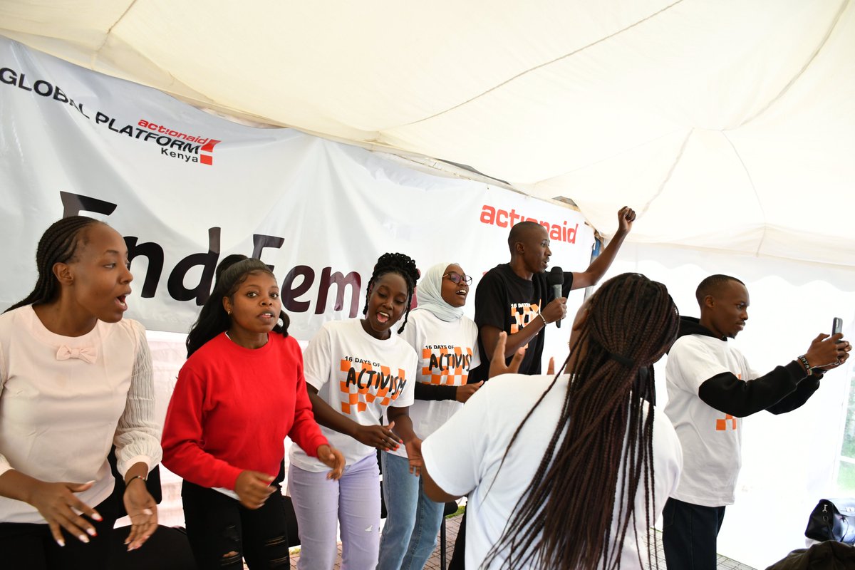 Whereas safeguarding kids from harm is everyone's business, some children have been harmed, &amp; killed by the people who ought to be protecting them
The youngest victims of #femicide in Kenya were aged 2, 4 &amp; 9 #EndFemicideKEConvening Break The Silence #NoExcuse #16DaysOfActivism