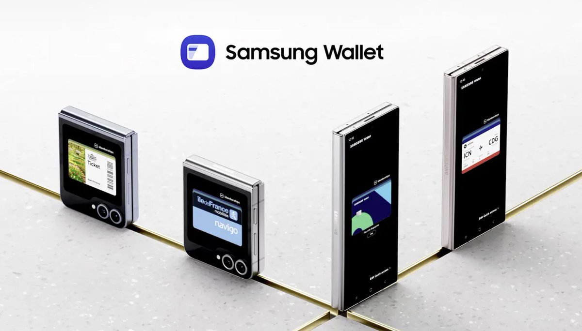 Mhadaidi's tweet photo. 🔴كل ما تود معرفته عنه #SamsungPay 

💳رابط التحميل 
https://t.co/LnnVDotl8s

💯مواعيد تفعيل سامسونج باي في البنوك السعودية:
🗓️9 ديسمبر الجزيره الاستثمار ساب الراجحي
🗓️12 ديسمبر الاهلي الانماء العربي
🗓️16 ديسمبر باقي البنوك 

🔴الامان في محفظة سامسونج الرقمية :
✅دعم مصادقة بصمات الأصابع ورمز البطاقة
✅منصة Samsung Knox توفر طبقة حماية إضافية من أي محاولات قرصنة رقمية
✅تستخدم حلول متقدمة من خلال منصة Samsung Knox لتشفير البيانات وحماية جميع البيانات الحساسة

🔴لماذا سامسونج باي :
✅لانها ببساطة محفظة رقمية تشمل كل بطاقاتك البنكية
مدى - فيزا - ماستر
✅بطاقات عضوية - الصعود للطائرة وال��ثير
✅خصومات وبطاقات العضويات لاكثر من شركة ومواصلات

🔴بما انه التفعيل بشكل تدريجي فـ احتمال تجيك رساله انه جهازك لايدعم او غير متوفر في منطقتك وعندما يصلك تقدر تحمله بكل سهولة 
🔴المحفظة بيتم تفعيلها للاجهزة المشتراة من داخل السعودية اما الاجهزه الاوروبية لم يعمل معها