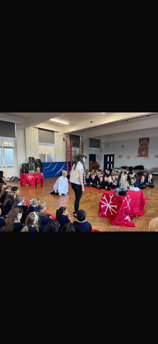 Harris Junior Academy Carshalton (@harris_jac) on Twitter photo A huge thank you to our HJAC PTA for todays Panto performance. The children thoroughly enjoyed it. <a href="/HarrisFed/">Harris Federation</a> A huge thank you to our HJAC PTA for todays Panto performance. The children thoroughly enjoyed it. <a href="/HarrisFed/">Harris Federation</a>