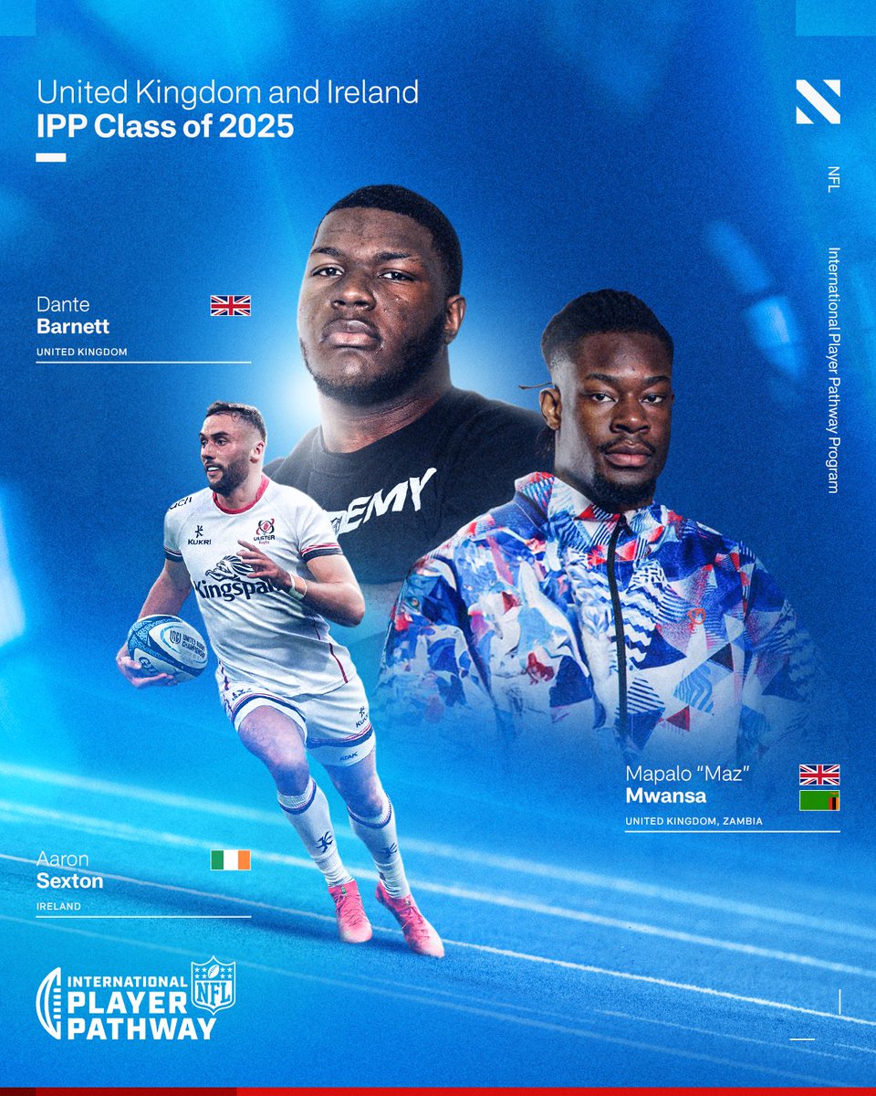 The UK and Ireland's IPP Class of '25! 🤩