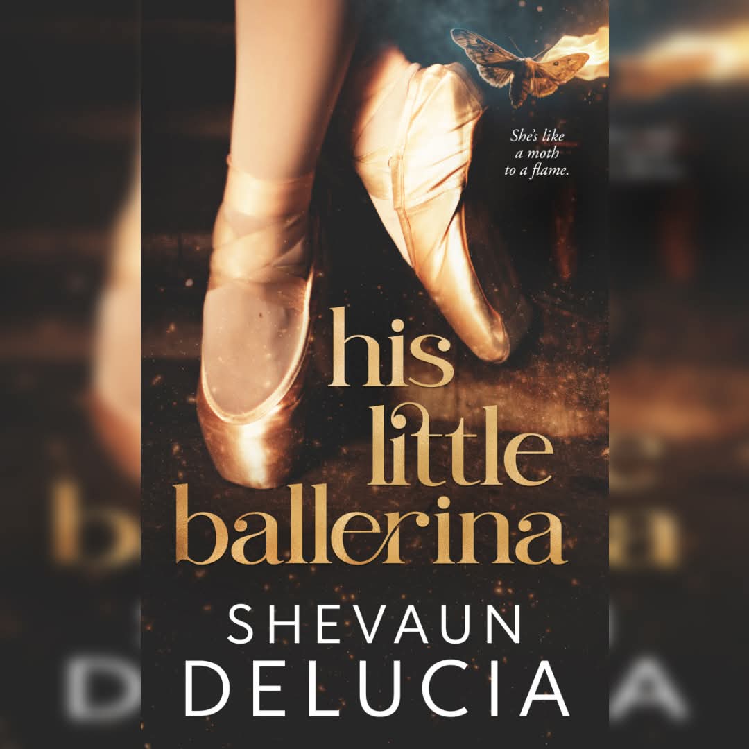 vickybooklover1's tweet photo. Cover for His Little Ballerina a 𝗕𝗥𝗔𝗡𝗗 𝗡𝗘𝗪 Standalone by Shevaun DeLucia, February 21st

𝗣𝗥𝗘𝗢𝗥𝗗𝗘𝗥 https://t.co/mcJhuD7Pq7 

#SDHisLittleBallerinaCoverReveal #ShevaunDeLucia  #Romance #BillionaireRomance #ImpossibleLove  #HLB #TheNextStepPR
@TheNextStepPR https://t.co/GnriEz4VCr
