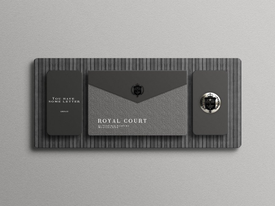 ㅤ
Kepada: Fayyana Parveen Marx (<a href="/Ms_PMarx/">Fayyana.</a>)

Kami melayangkan Surat Pemutusan Hubungan Kerja, menanggapi sikap ketidakdisiplinan dan pelanggaran yang Saudara lakukan. Terima kasih atas kerja keras dan dedikasi Anda kepada St. Vladimir Academy.

🖇️ (tinyurl.com/SP3-Fayyana)
ㅤ