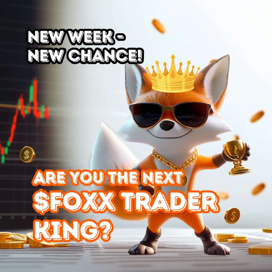 FoxxToken tweet media