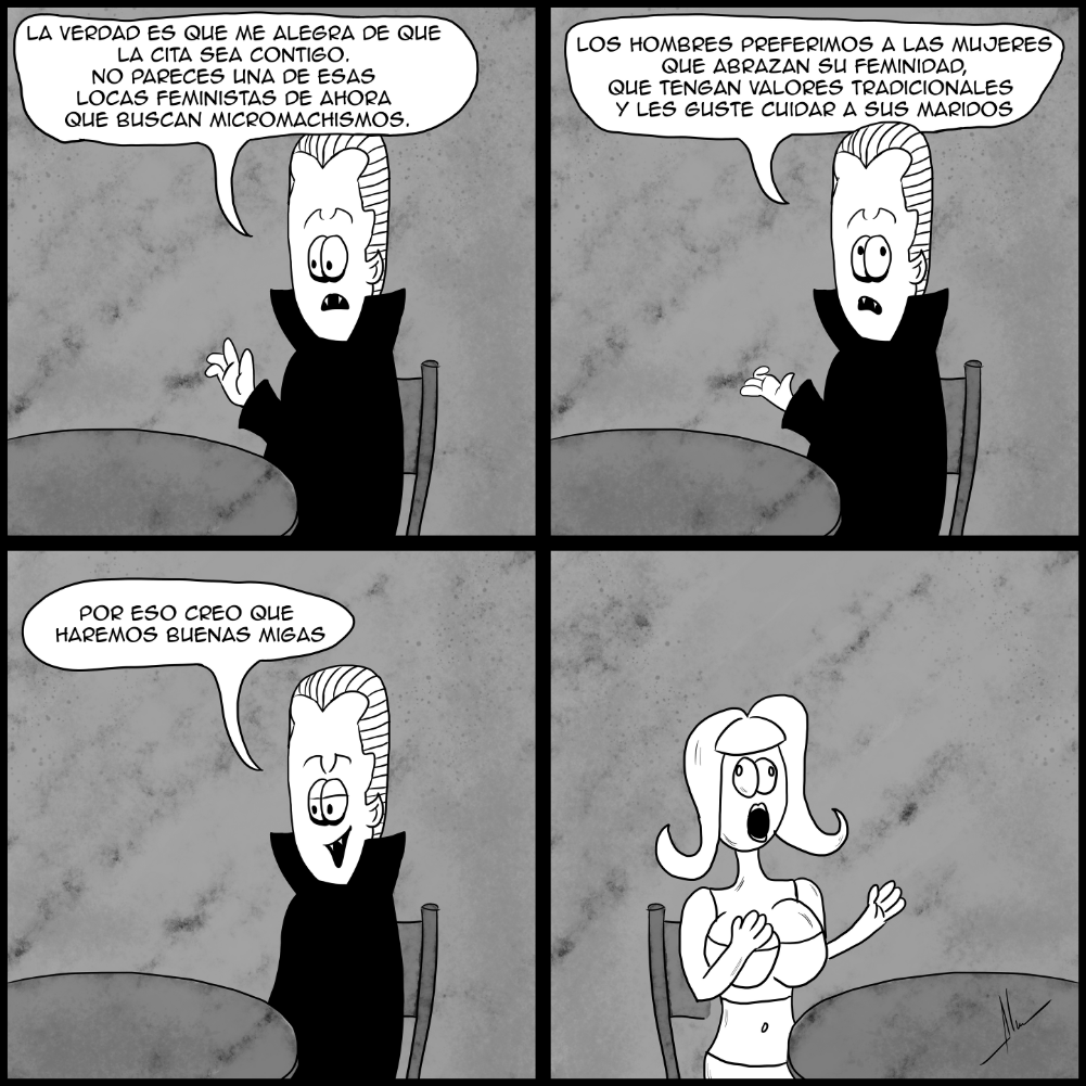 Historias de Vampiros tweet media