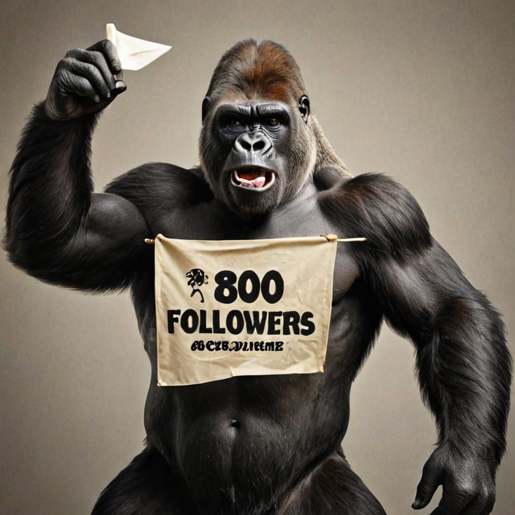 shabanionsol's tweet photo. Another day, another milestone at $Shabani, we now have 800 followers on X. #ShabaniOnSol 

Buy: https://t.co/MAMIFaW9U3

X: https://t.co/OFWIITJ5ln
Tg:https://t.co/2OvmlFhmxw
Ca:HHy35baHDQ65VeZneAunzVsmmQ5dH8of8eoBrdeKc9bB https://t.co/xdZX4MYW3W