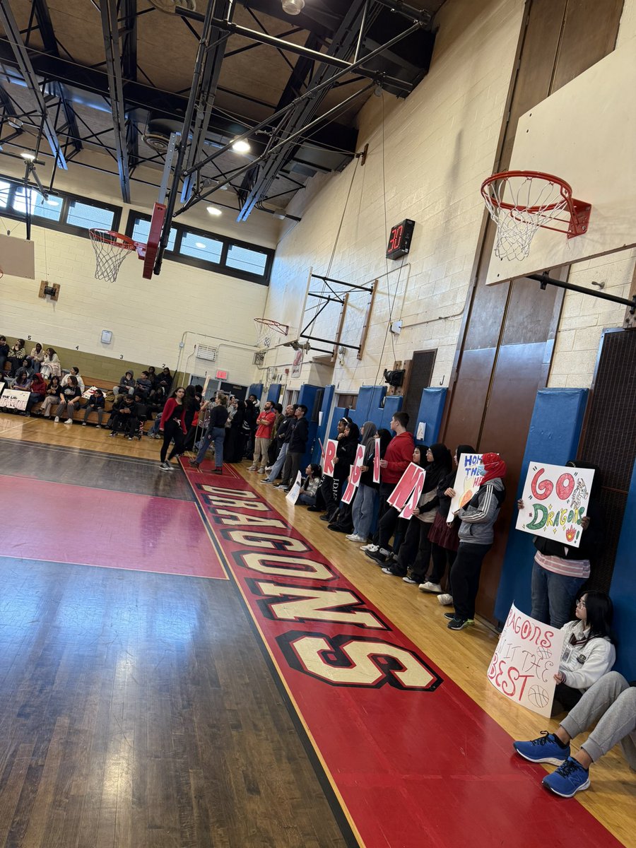 John Dewey High School tweet media