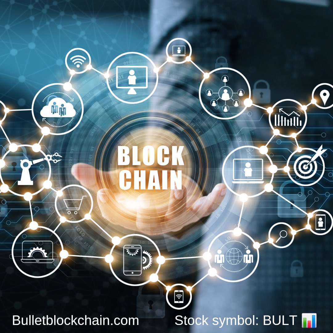 BCBC_stock's tweet photo. $BULT We are committed to driving the innovations needed to shape the future of digital and blockchain related platforms through digital technology and decentralized blockchain solutions.

Find out more about the future of blockchain at:
https://t.co/BTw8qmAGRg
Stock symbol: $BULT

#crypto #cryptocurrency #btc #ethereum #investing #money #forex #investment #bult #bultstock #bitcoin #blockchain