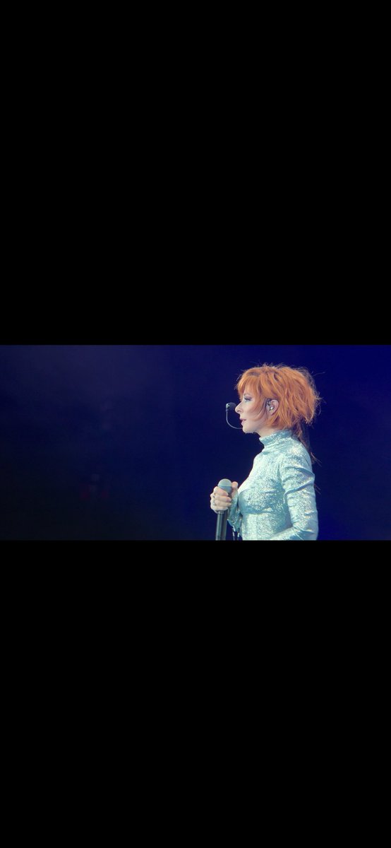 #MyleneFarmer