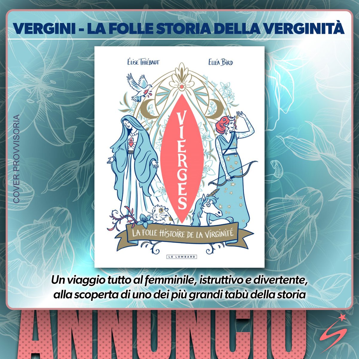 EdStarComics's tweet photo. A primavera 2025 entreranno a far parte dell’universo Astra 4 nuovi, fenomenali titoli! 🔥
📌 GONE
📌 DUCK AND COVER
📌 MONTECRISTO
📌 VERGINI – LA FOLLE STORIA DELLA VERGINITÀ
Tutti i dettagli disponibil: https://t.co/Rkg4ozQaGi
#starcomics #ilovecomics #astracomics #scottsnyder https://t.co/Fgot8SvWpq