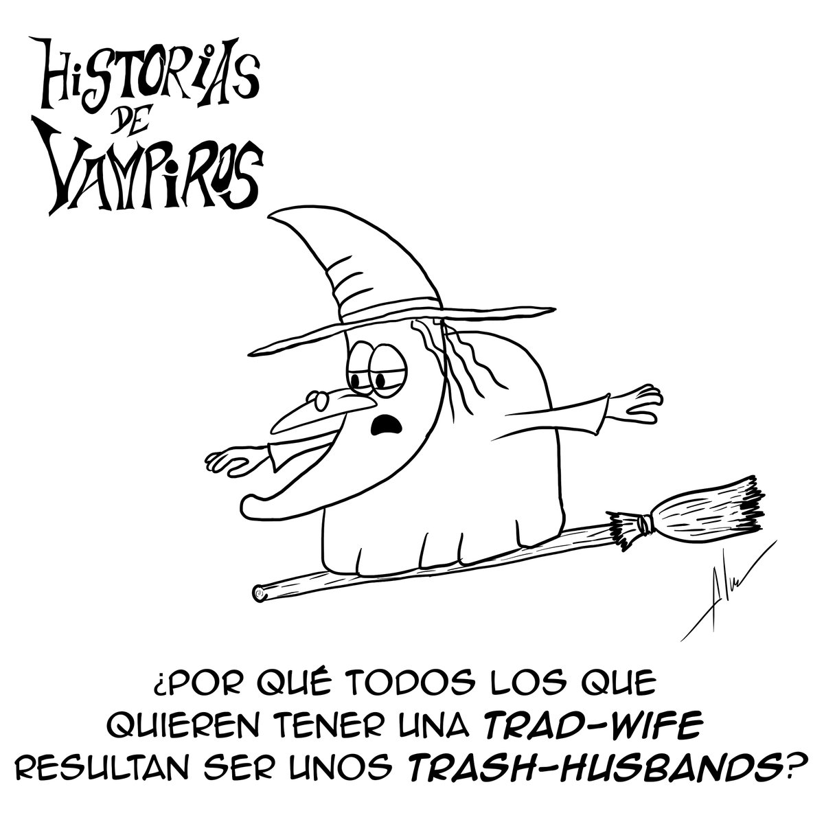 Historias de Vampiros tweet media