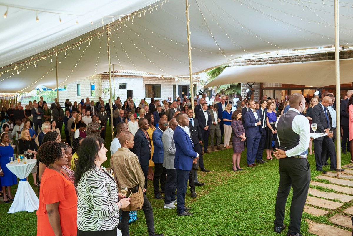 PirkkaTapiola's tweet photo. Truly honoured to have had HE Mr @MusaliaMudavadi, Prime Cabinet Secretary and Cabinet Secretary for Foreign and Diaspora Affairs, as Chief Guest at our Independence Day Reception. 🇫🇮🇪🇺🇰🇪

Photo credit: @nairobiphoet https://t.co/xWKwmP0lZI