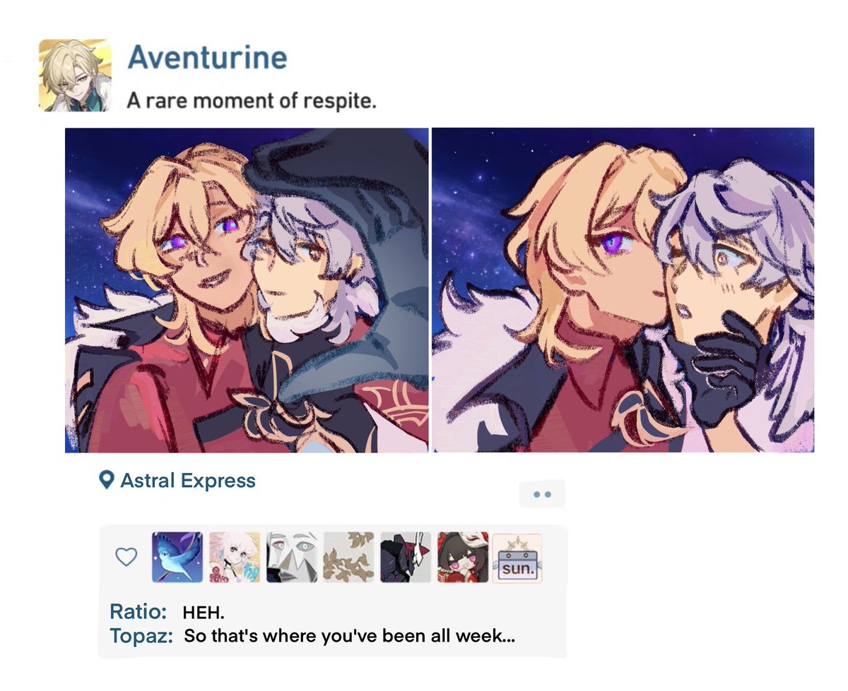 petorahs's tweet photo. #avenday #砂期 https://t.co/I9ubOM6Ibe