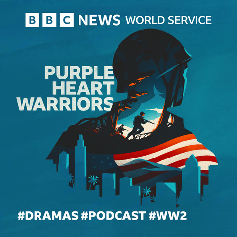 CatherineB7477's tweet photo. Follow the young Japanese American soldiers of the 442nd battalion in a new time-bending drama set in Los Angeles and the battlefields of WW2. Purple Heart Warriors from BBC World Service. Listen and download here, or wherever you get your podcasts - https://t.co/OIu1gylF65 https://t.co/HhuA3XEQG7