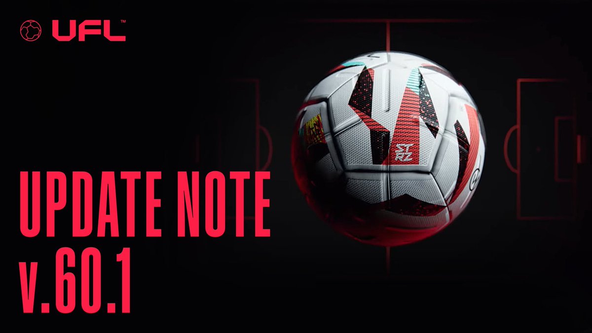 playUFL's tweet photo. A scheduled maintenance update will take place tomorrow, from 6:00 to 8:00 UTC. During this time, the server will be unavailable. Starting from 5:45 UTC, joining a match will not be possible. ⬇️

#fairtoplay #uflgame #joinufl https://t.co/fIp58fDPKI