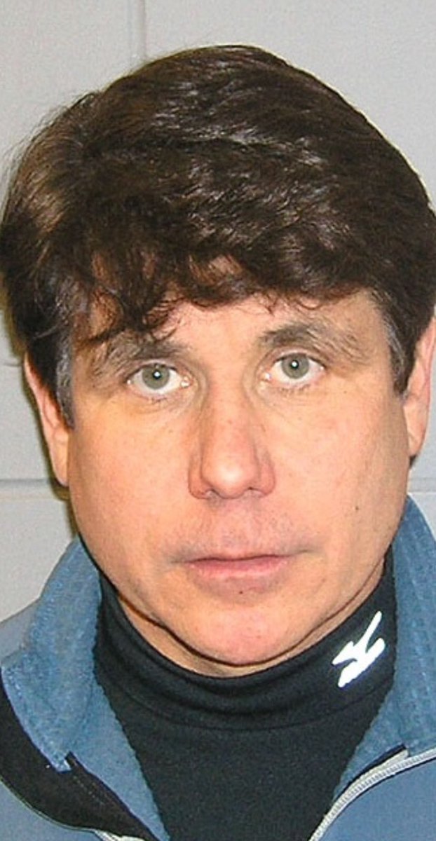 realBlagojevich's tweet photo. This photo was taken 16 years ago today at 10 AM. 4 hours earlier FBI agents with a 24 member SWAT team came to my home to arrest me for conversations begun by Obama. I was the Governor of Illinois. This was the birth of a weaponized DOJ that later would endlessly persecute Trump & pervert our Democracy.