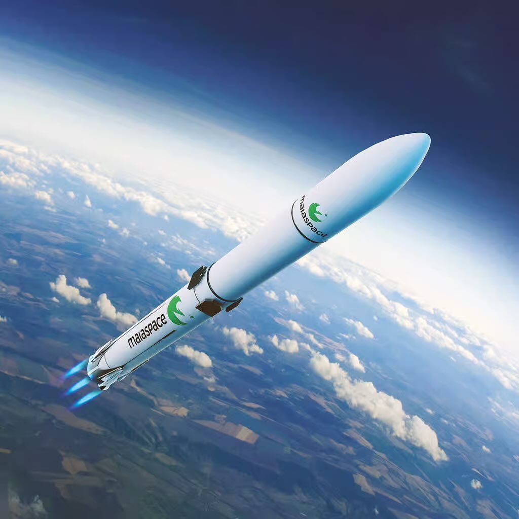 L_ThinkTank's tweet photo. [ 🇫🇷 FRANCE ]

🔸 MaiaSpace, la filiale d’ArianeGroup, s’apprête à franchir une étape clé dans le développement de sa fusée réutilisable. En 2026, le groupe français a pour objectif de faire décoller la première fusée européenne réutilisable. https://t.co/37zyTpBmRW