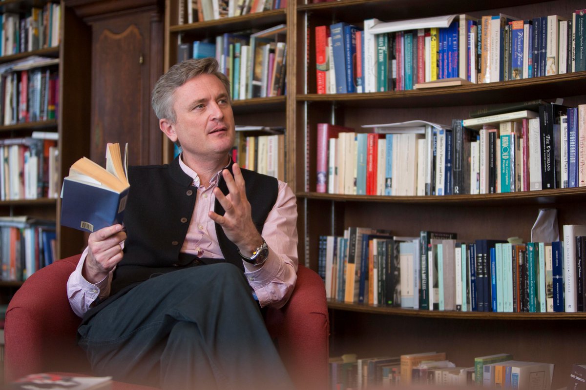 St Hugh's College (@sthughscollege) on Twitter photo College Fellow, Peter D McDonald, Professor of English and Related Literatures <a href="/UniofOxford/">University of Oxford</a> and author has been in conversation with the novelist, critic, and musician <a href="/AmitChaudhuri/">Amit Chaudhuri</a> about the recently published book Against Storytelling - a collection of essays by various College Fellow, Peter D McDonald, Professor of English and Related Literatures <a href="/UniofOxford/">University of Oxford</a> and author has been in conversation with the novelist, critic, and musician <a href="/AmitChaudhuri/">Amit Chaudhuri</a> about the recently published book Against Storytelling - a collection of essays by various
