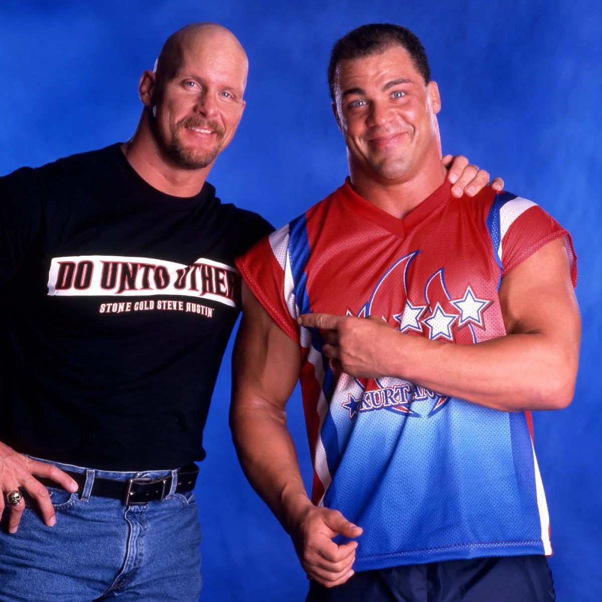 Chupacabra_01's tweet photo. 🎂Happy Birthday to Kurt Angle! @RealKurtAngle #KurtAngle #WWEHOF #WWE #TeamAngle #TNA #MainEventMafia #NXT #ECW #NWA #WCW #ImpactWrestling #ROH #AEW #MLW #LuchaLibreAAA #CMLL #NewJapan #NJPW #ProWrestlingNoah #AJPW https://t.co/YsPrloeNDB