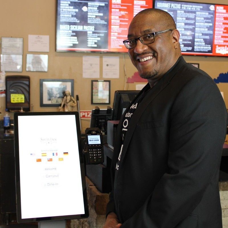 From Code to Cuisine: Meet Mo Sloan, the Tech Visionary Revolutionizing Restaurant Ordering! 

Check out our exclusive meet-and-greet with Mo Sloan and discover how EZ-Chow can boost your revenue!

buff.ly/4cIoMOF

#EZChow #MoSloan #RestaurantTech #DigitalOrdering
