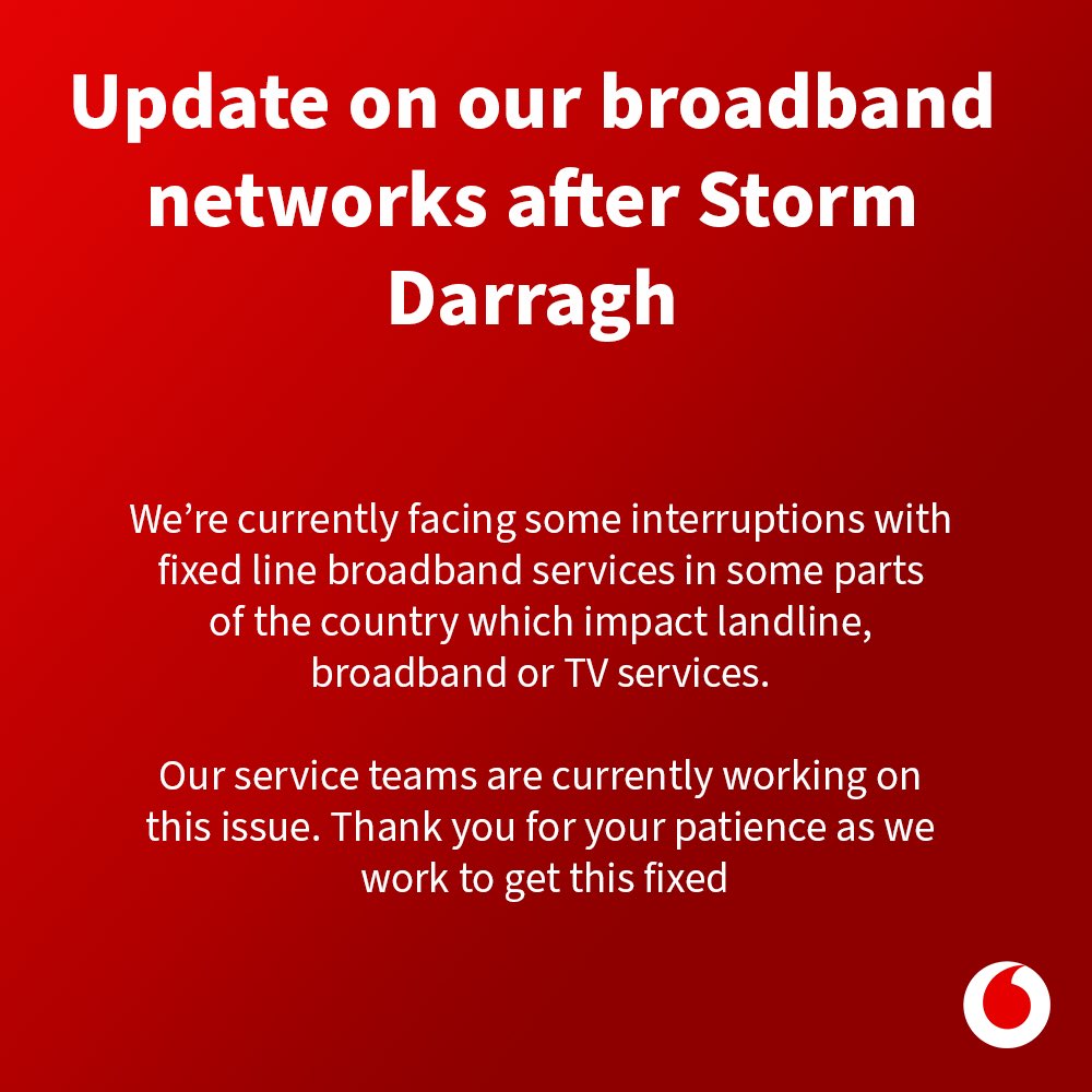Vodafone Ireland tweet media