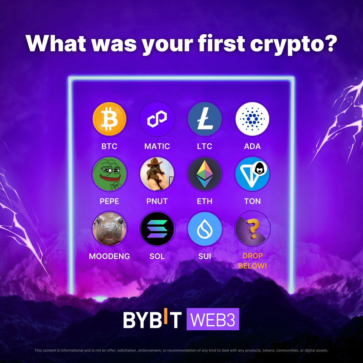 Bybit Alpha tweet media