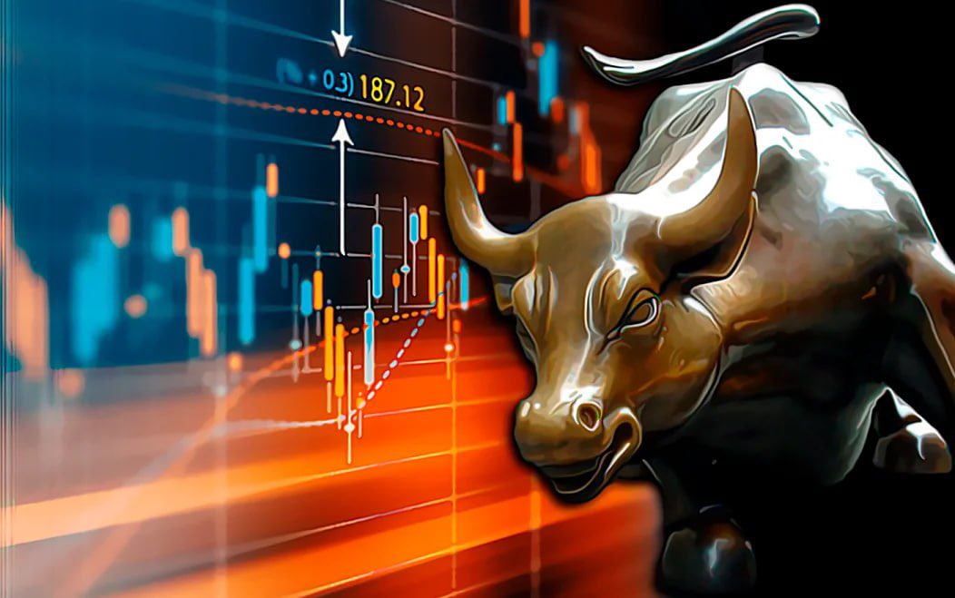 🔥ATENCIÓN🔥

📢La INFLACIÓN cayendo del 9% al 3% y la FED recortando la tasa de INTERES es un escenario SIMILAR al del mercado alcista de 1990 que duró 10 años

▪️Desde mediados de 2023, la FED mantuvo estables las tasas, incluso las recortó ligeramente
▪️Esto alimenta el