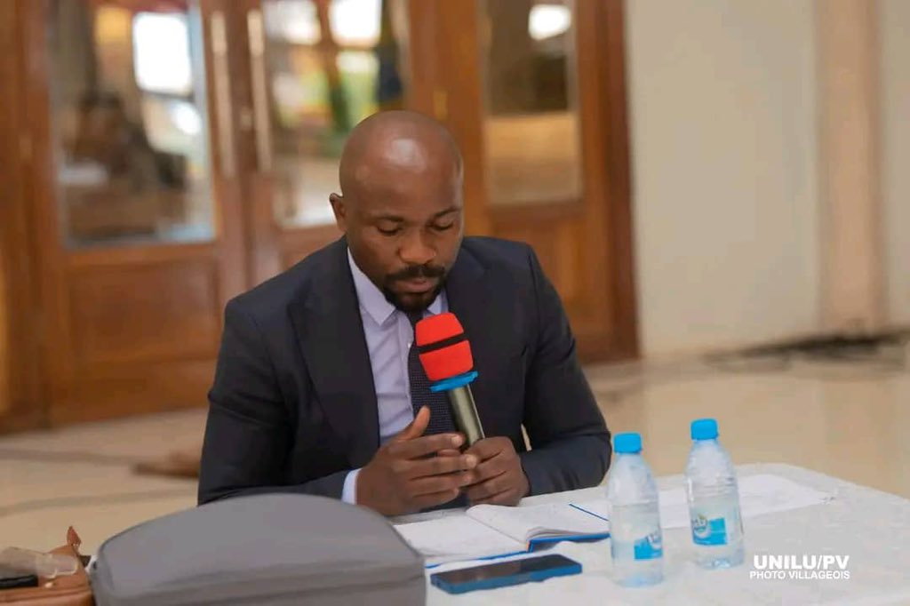 *ESU : L'UNIVERSITÉ DE KALEMIE PREND PART ACTIVE AUX TRAVAUX D'ÉVALUATION À MI-PARCOURS DU SYSTÈME LMD À TRAVERS LE PROF JEAN KILONGOZI SI UMBA ADMINISTRATEUR DU BUDGET.*