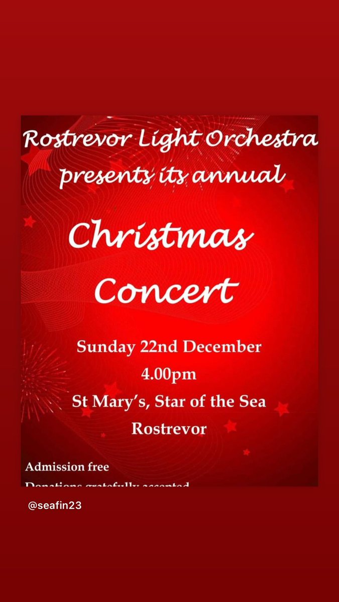 BernieMcmahonb's tweet photo. All welcome 🎄 https://t.co/0bkJItllO0