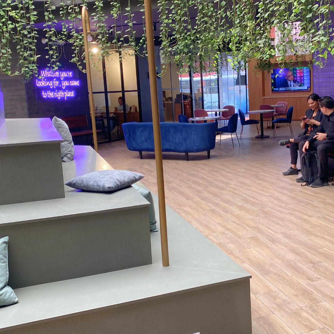 Orbita Coworks tweet media