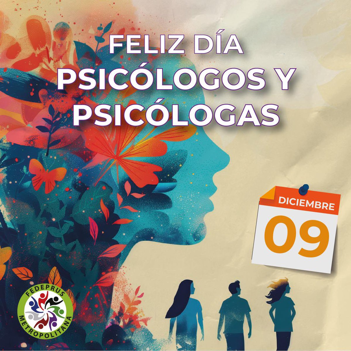 FEDEPRUS METROPOLITANA tweet media